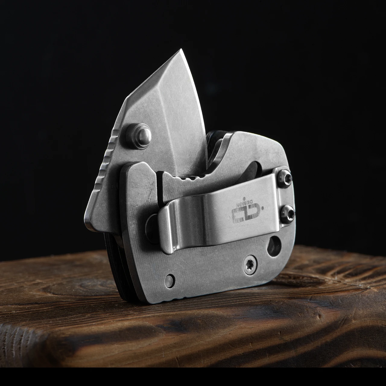 Boker Plus DW-1 Folding Knife 2 Boker Plus DW-1 Folding Knife - Image 2