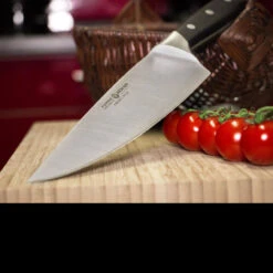 Boker Forge Chef's Knife 20cm -Outdoor Equipment Store 03BO501det 88091.1646758217.1280.1280 11240.1646758267