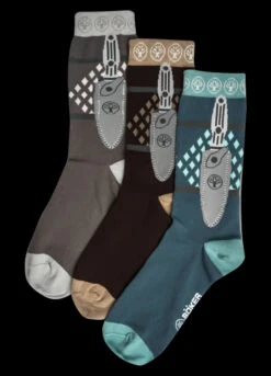 Boker Socks Set -Outdoor Equipment Store 09BO199 62090.1633702231