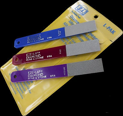 EZE Lap Diamond Hone & Stone - L-Pak 1 EZE Lap Diamond Hone & Stone - L-Pak