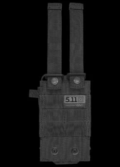 5.11 Radio Pouch Black -Outdoor Equipment Store 511 58718 019det3 20238.1648631052.1280.1280 05178.1648631112