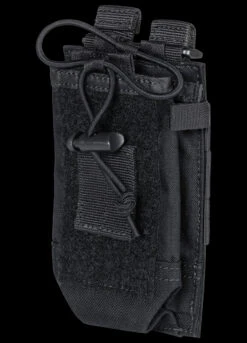 5.11 Radio Pouch Black -Outdoor Equipment Store 511 58718 019det 26834.1648631053.1280.1280 39465.1648631113