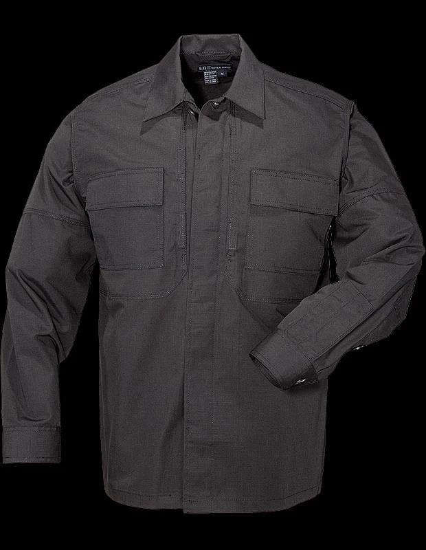 5.11 TDU Shirt L/Slv Ripstop 1 5.11 TDU Shirt L/Slv Ripstop