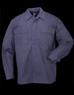 5.11 TDU Shirt L/Slv Ripstop 5 5.11 TDU Shirt L/Slv Ripstop -Outdoor Equipment Store 511 72002 019det2 47682.1587396612