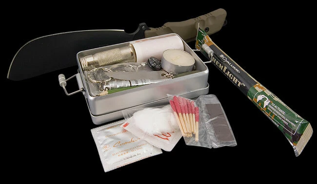 Fox Parang Bushcraft 8 Fox Parang Bushcraft - Image 8