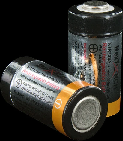 Nextorch 3V Lithium Batteries WAS 23.95 1 Nextorch 3V Lithium Batteries WAS 23.95