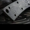 Alabama Damascus Skinner Blade Blank