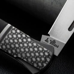 Andre De Villiers Gambler G10 LA Folding Knife -Outdoor Equipment Store ADV GAMB BLK LA.1 58317.1672758555.1280.1280 59807.1672838625