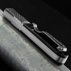 Andre De Villiers Gambler G10 LA Folding Knife -Outdoor Equipment Store ADV GAMB BLK LA.2 87585.1672758555.1280.1280 50674.1672838625