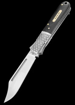 Andre De Villiers Gambler G10 LA Folding Knife -Outdoor Equipment Store ADV GAMB BLK LA 70237.1672758554.1280.1280 25723.1672838625