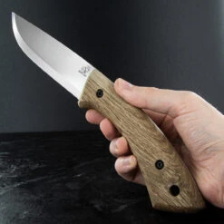 BeaverCraft Bushcraft Black Oak Fixed Blade -Outdoor Equipment Store BEAVC BSH1.3 55315.1636625660.1280.1280 14468.1636639617