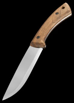 BeaverCraft Bushcraft Black Oak Fixed Blade -Outdoor Equipment Store BEAVC BSH1 98102.1672311324