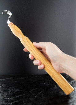 Outdoor Equipment Store 16 BeaverCraft Hook Knives Set Of 4