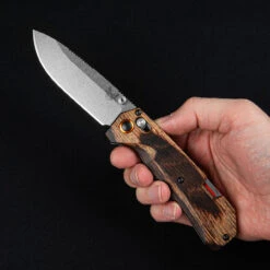 Benchmade 15062 Grizzly Creek Folding Knife -Outdoor Equipment Store BM15062.1 29514.1691411743.1280.1280 83877.1691597642