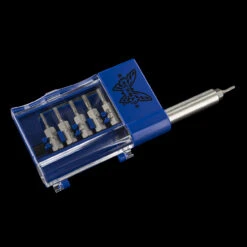 Benchmade Blue Box Maintenance Tool Kit -Outdoor Equipment Store BM981084F02 53638.1658851510