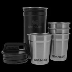 Stanley Nesting Shot Glass Set -Outdoor Equipment Store BMC 10 01705 036.3 62787.1692362916.1280.1280 49976.1692362933