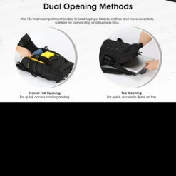 Nitecore BP18 -Outdoor Equipment Store BP18det6 13215.1631705815