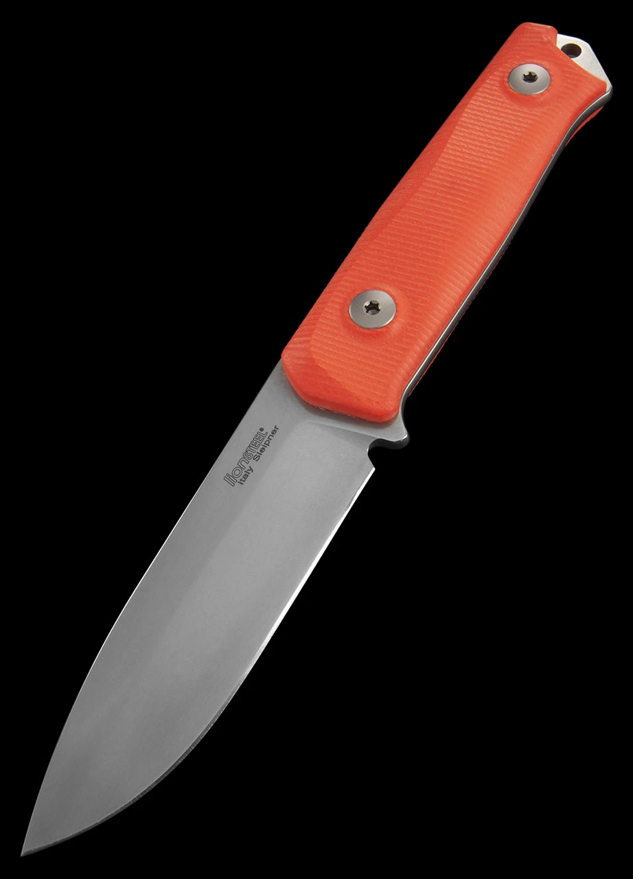 Lion Steel B41 G10 Folding Knife 2 Lion Steel B41 G10 Folding Knife - Image 2