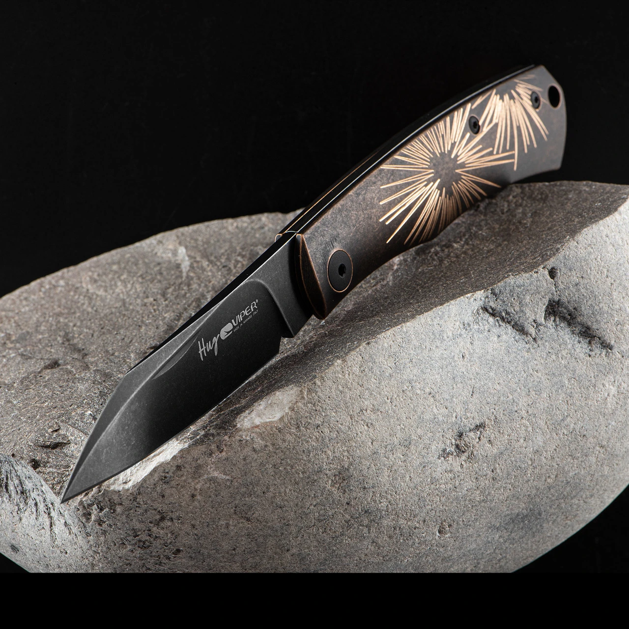 Viper Hug Bronze "Dark Stars" 5 Viper Hug Bronze "Dark Stars" - Image 5