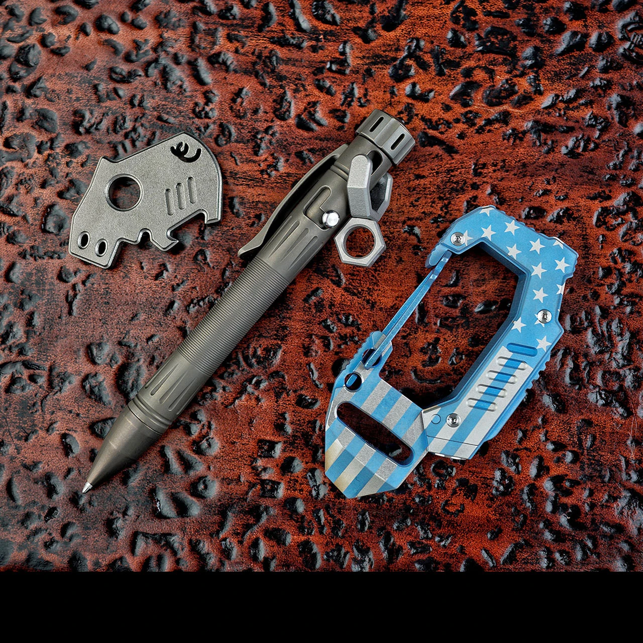 MecArmyx CH5 D-Ring 4 MecArmyx CH5 D-Ring - Image 4