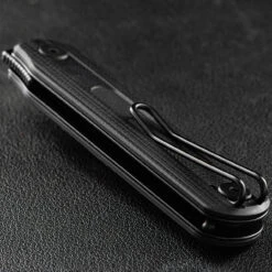 Civivi Foldis Slip Joint G10 Black 12 Civivi Foldis Slip Joint G10 Black -Outdoor Equipment Store CIVC210443.1 04226.1675442928