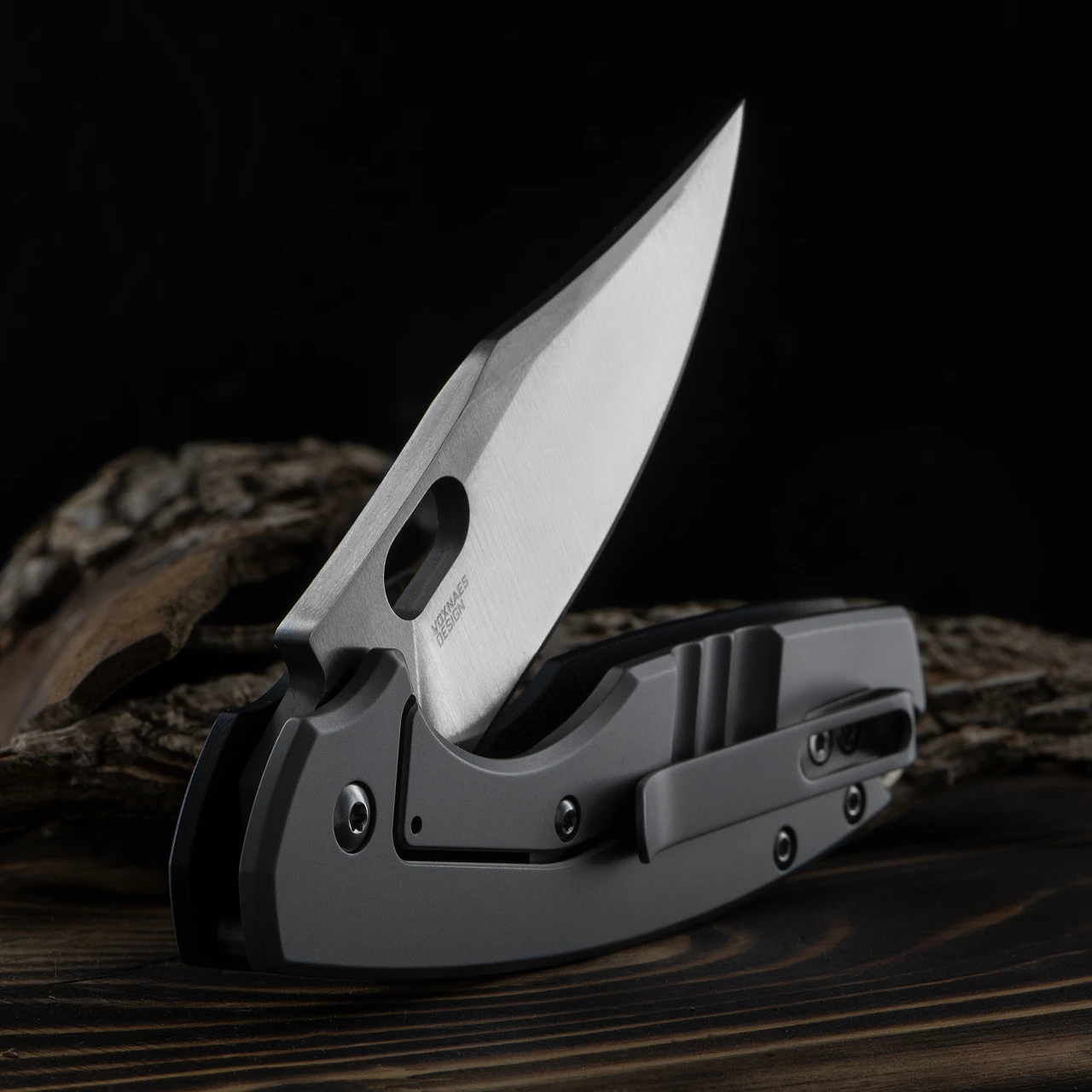 CRKT Pilar IV Folding Knife 3 CRKT Pilar IV Folding Knife - Image 3