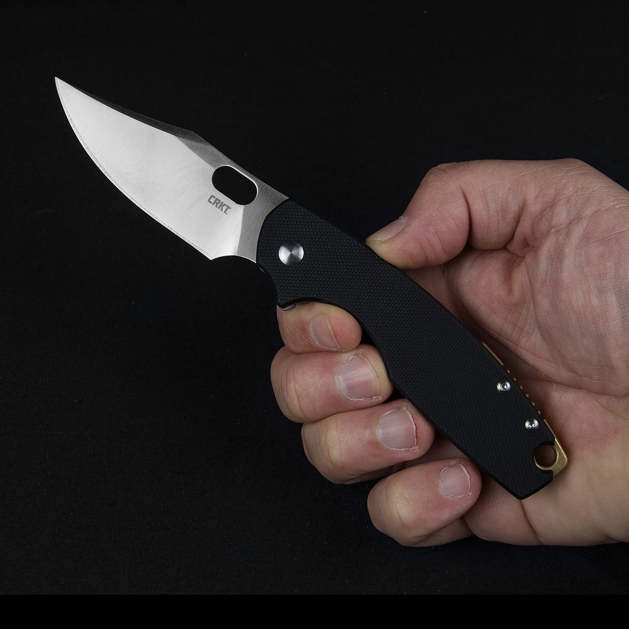 CRKT Pilar IV Folding Knife 5 CRKT Pilar IV Folding Knife - Image 5