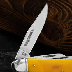 Cold Steel Gent's Stockman -Outdoor Equipment Store CSFLGSTKMY.2 88412.1658834453.1280.1280 58298.1658850013