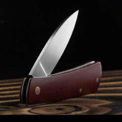 Chris Crawford Custom EDC-B Slipjoint Red 11 Chris Crawford Custom EDC-B Slipjoint Red -Outdoor Equipment Store CUS BS23 23det4 26695.1687954440.1280.1280 18847.1687963448