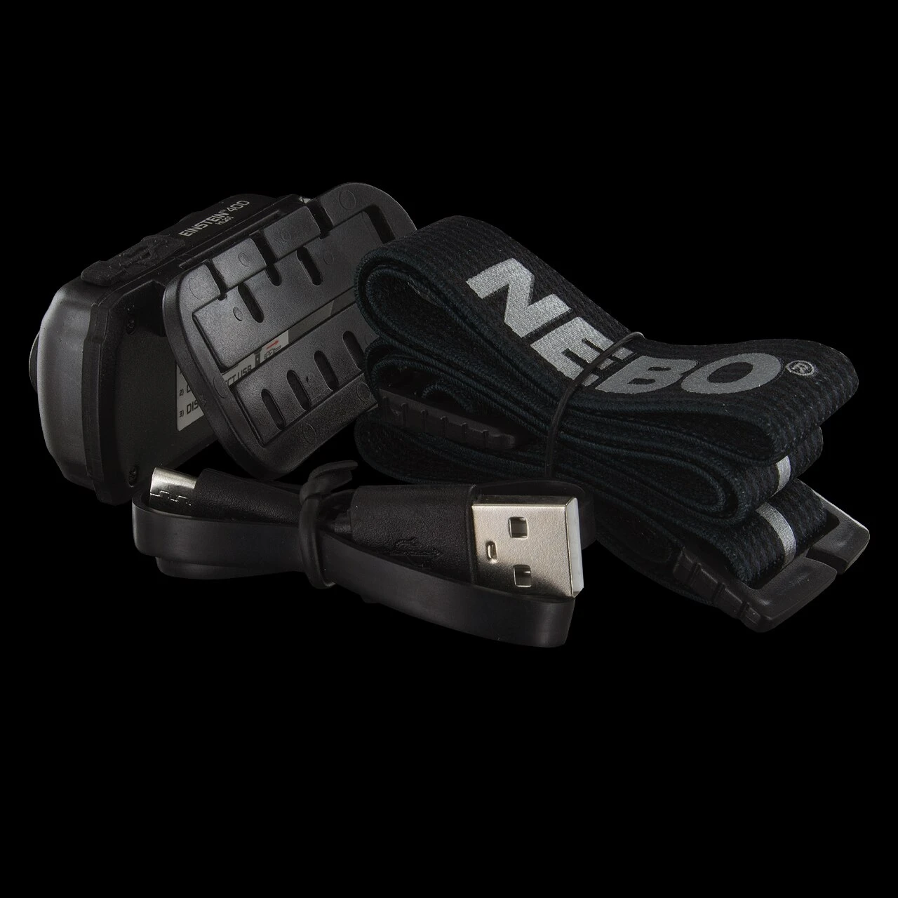 Nebo Einstein 400 Headlamp 4 Nebo Einstein 400 Headlamp - Image 4