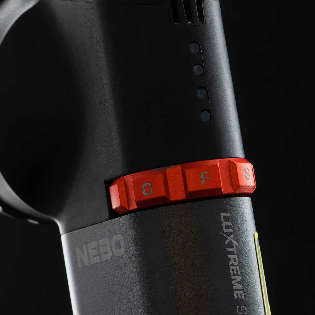 Nebo Luxtreme SL100 Spotlight 1600 4 Nebo Luxtreme SL100 Spotlight 1600 - Image 4