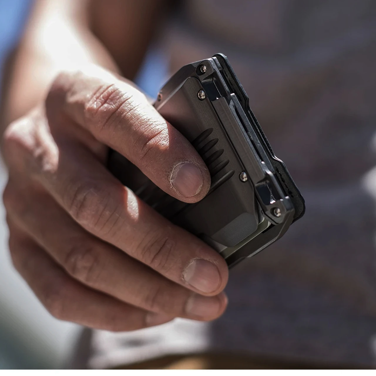 Dango A10 Adapt Single Pocket Wallet 1 Dango A10 Adapt Single Pocket Wallet