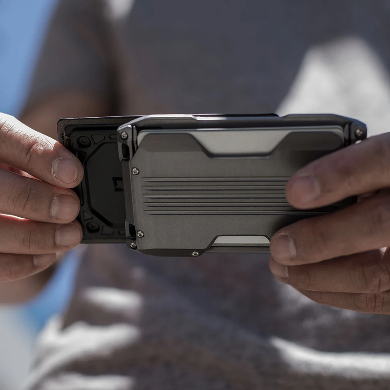 Dango A10 Adapt Single Pocket Wallet 7 Dango A10 Adapt Single Pocket Wallet - Image 7