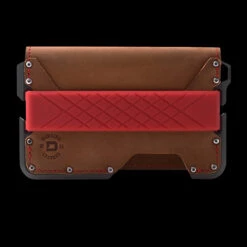 Dango D01 Dapper Bifold Wallet Slate Grey -Outdoor Equipment Store DGO D01 BF S 06607.1599561455