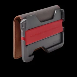 Dango D01 Dapper Bifold Wallet Slate Grey -Outdoor Equipment Store DGO D01 BF Sdet3 03509.1599561452