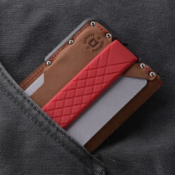 Dango D01 Dapper Bifold Wallet Slate Grey -Outdoor Equipment Store DGO D01 BF Sdet7 08281.1599561454