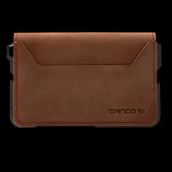Dango D01 Dapper Bifold Wallet Slate Grey -Outdoor Equipment Store DGO D01 BF Sdet 98423.1599561526