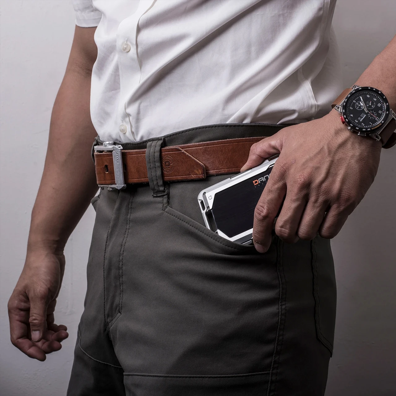 Dango M1 Maverick Rail Wallet 10 Dango M1 Maverick Rail Wallet - Image 10