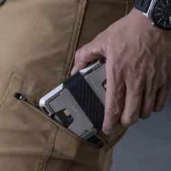Dango M1 Titanium Maverick Tactical Wallet -Outdoor Equipment Store DGO M1 SPW Tdet5 54542.1599664752