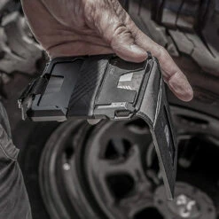 Dango M1 Maverick Bifold Wallet Blackout -Outdoor Equipment Store DGO M1MAV BFW DTEX BO.4 10962.1694014069.1280.1280 46413.1694186691