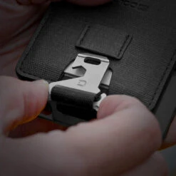 Dango M1 Maverick Bifold Wallet Blackout -Outdoor Equipment Store DGO M1MAV BFW DTEX BO.8 68430.1694014068.1280.1280 23421.1694176818
