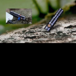 Fenix E05R Rechargeable Keychain Torch -Outdoor Equipment Store E05Rdet 86201.1631703490