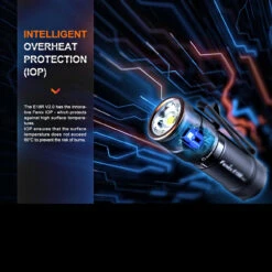 Fenix E18R V2 15 Fenix E18R V2 -Outdoor Equipment Store E18RV2det5 55533.1657277997