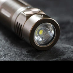 Fenix E05R Rechargeable Keychain Torch -Outdoor Equipment Store FENIX E05R BRN.1 05519.1631709903