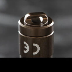 Fenix E05R Rechargeable Keychain Torch -Outdoor Equipment Store FENIX E05R BRN 96748.1631709903