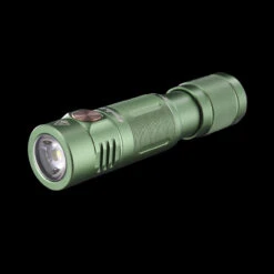 Fenix E05R Rechargeable Keychain Torch -Outdoor Equipment Store FENIX E05R GRNjpg01 41133.1631703490