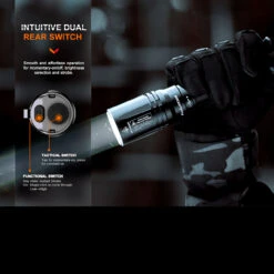 Fenix Extreme Range LEP Torch -Outdoor Equipment Store FENIX HT30R.3 25703.1676629207