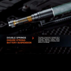 Fenix Extreme Range LEP Torch -Outdoor Equipment Store FENIX HT30R.6 06636.1676629207