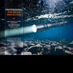 Fenix Extreme Range LEP Torch -Outdoor Equipment Store FENIX HT30R.7 08795.1676629207