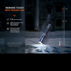 Fenix Extreme Range LEP Torch -Outdoor Equipment Store FENIX HT30R.9 86592.1676629207